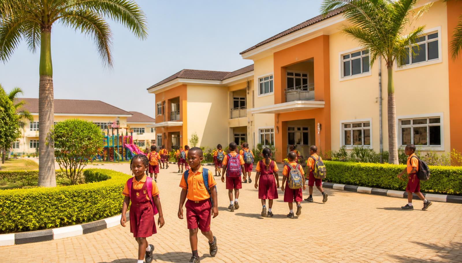 A serene environment built for learning